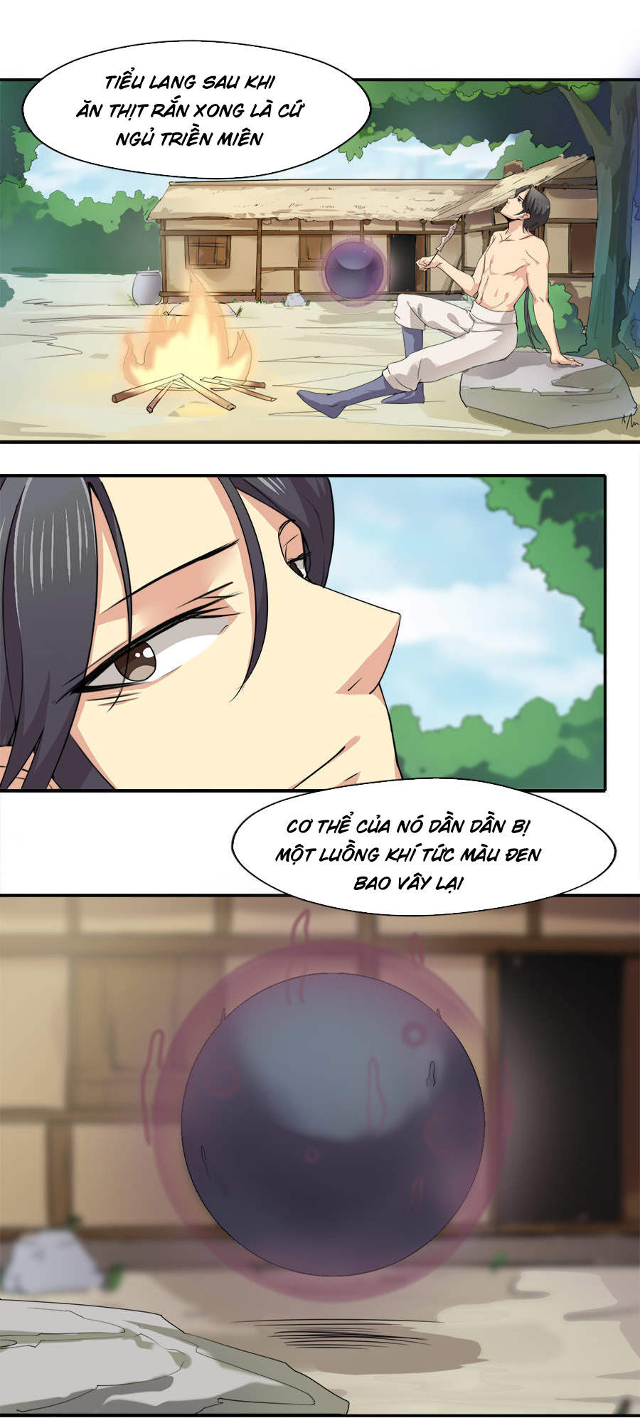 Tuyệt Thế Võ Hồn Chapter 13 - 13