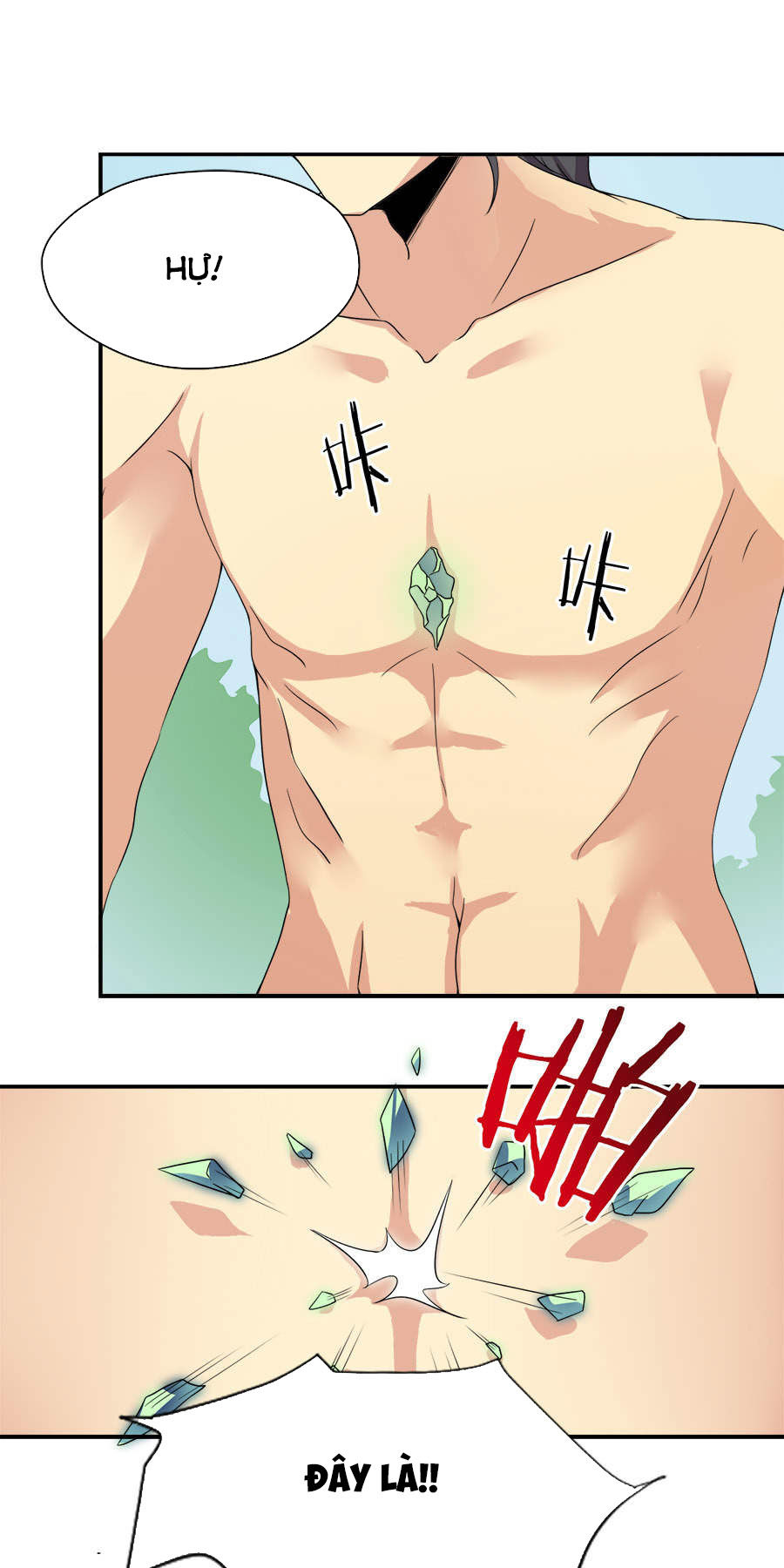 Tuyệt Thế Võ Hồn Chapter 13 - 18