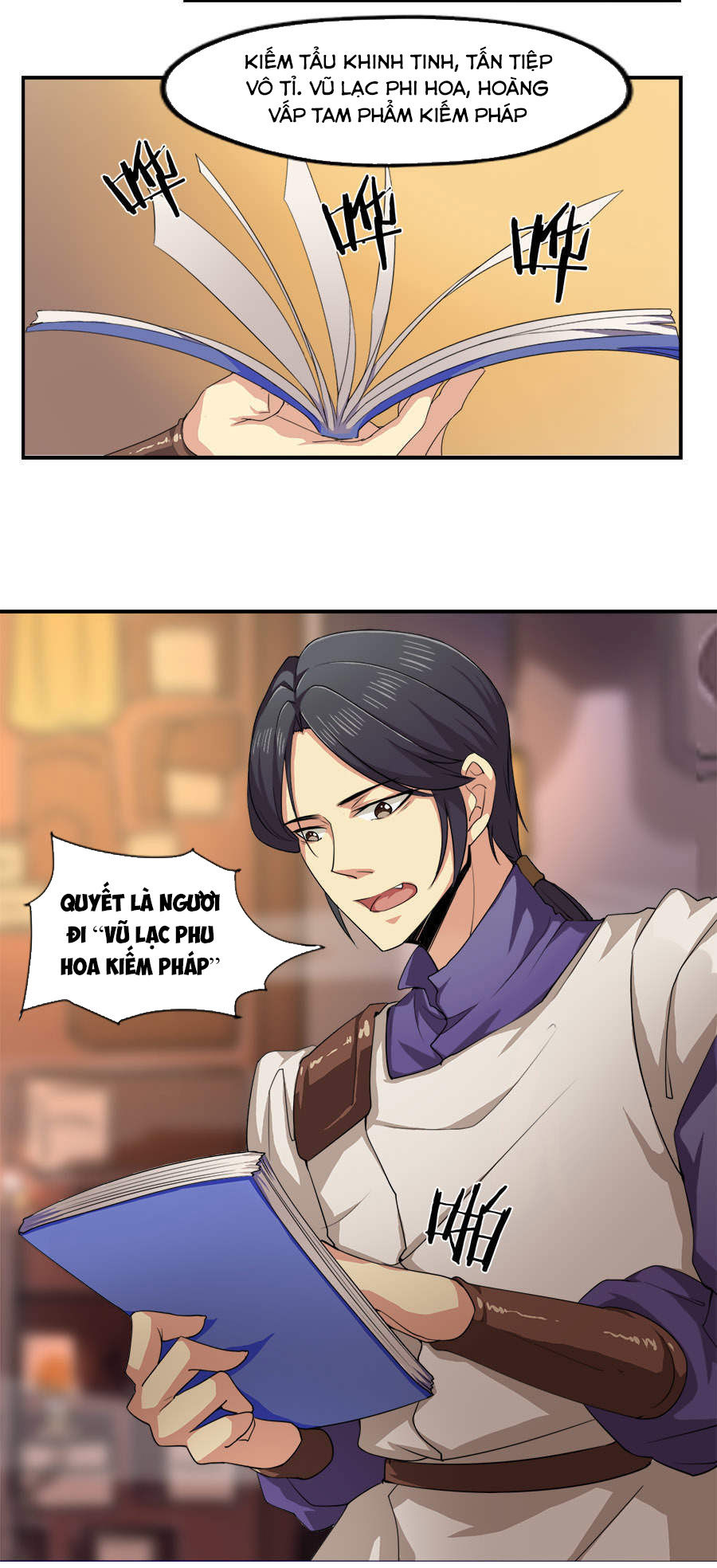 Tuyệt Thế Võ Hồn Chapter 13 - 8