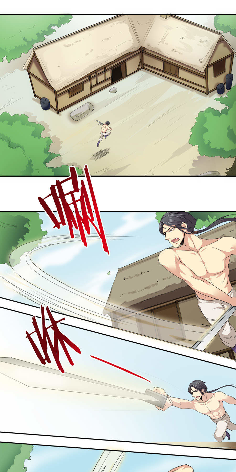 Tuyệt Thế Võ Hồn Chapter 13 - 10