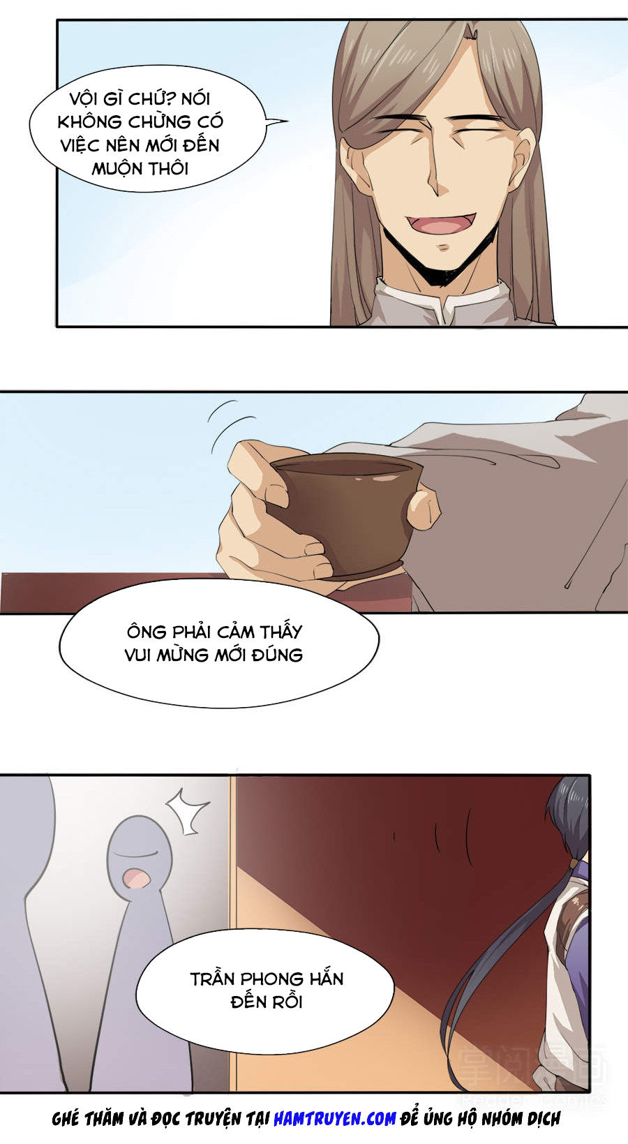 Tuyệt Thế Võ Hồn Chapter 14 - 4