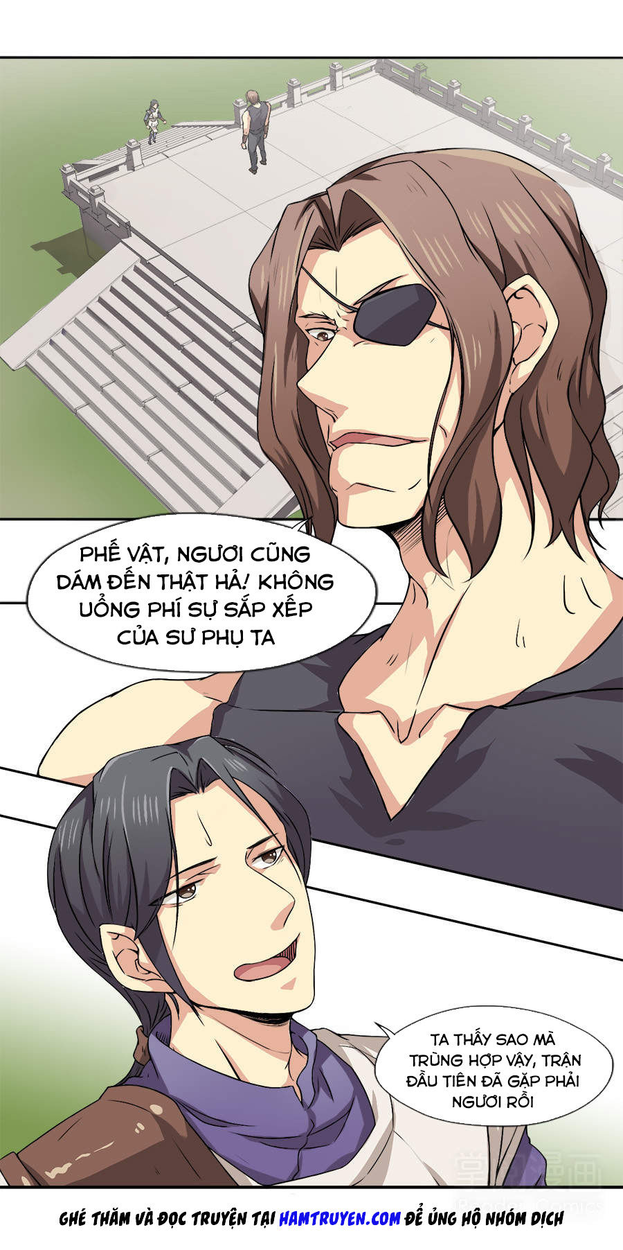 Tuyệt Thế Võ Hồn Chapter 14 - 8