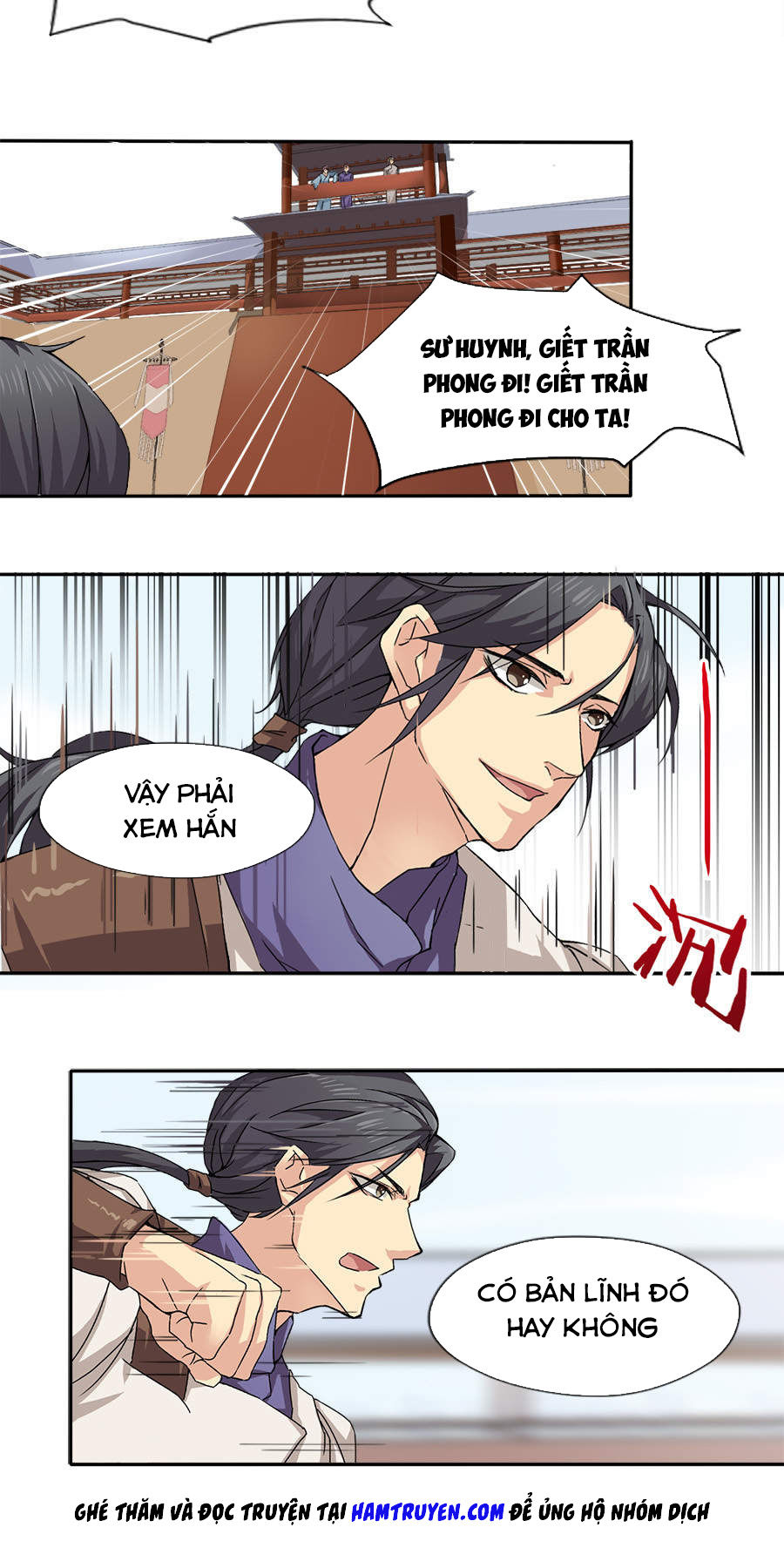 Tuyệt Thế Võ Hồn Chapter 14 - 10
