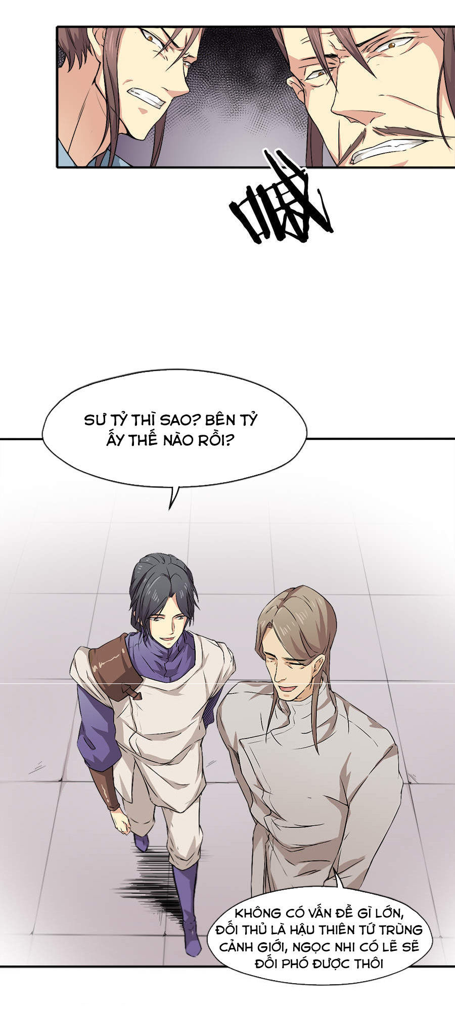 Tuyệt Thế Võ Hồn Chapter 15 - 11