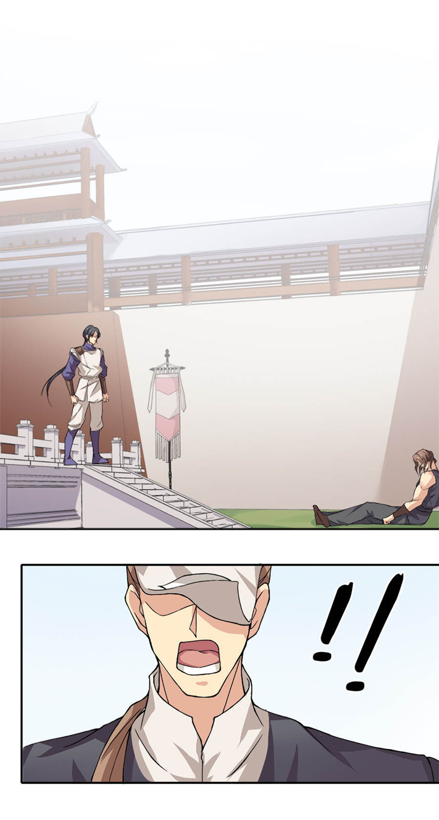 Tuyệt Thế Võ Hồn Chapter 15 - 3