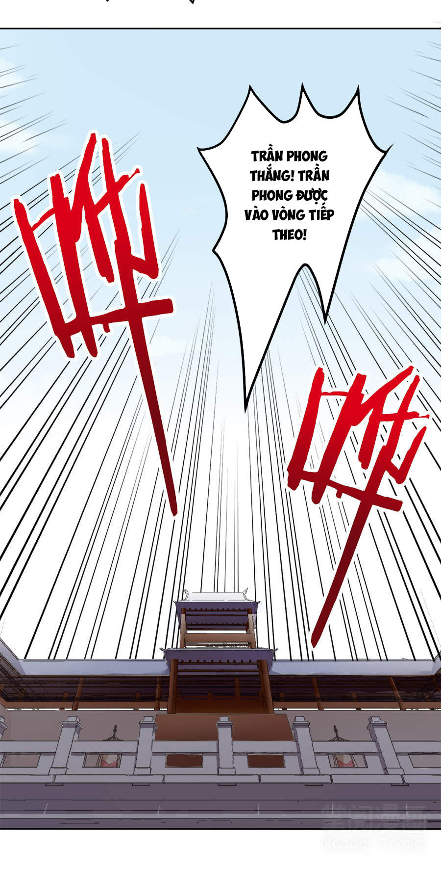 Tuyệt Thế Võ Hồn Chapter 15 - 8