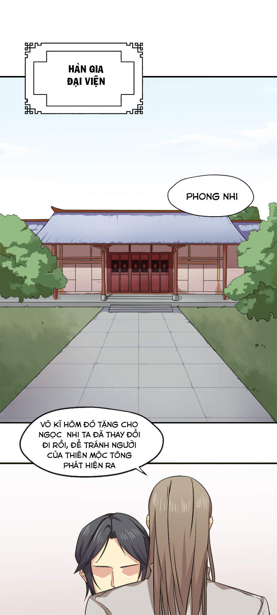 Tuyệt Thế Võ Hồn Chapter 16 - 2