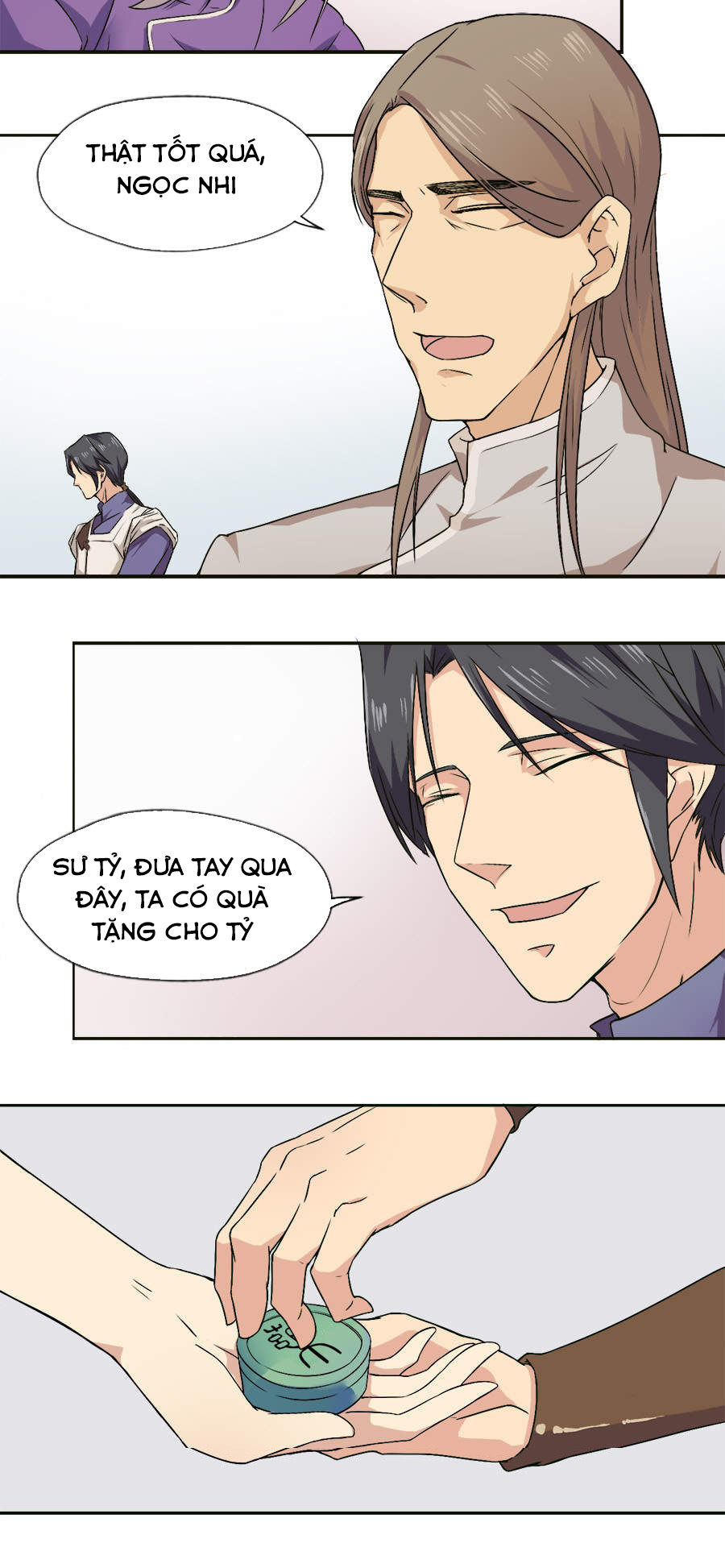 Tuyệt Thế Võ Hồn Chapter 16 - 11