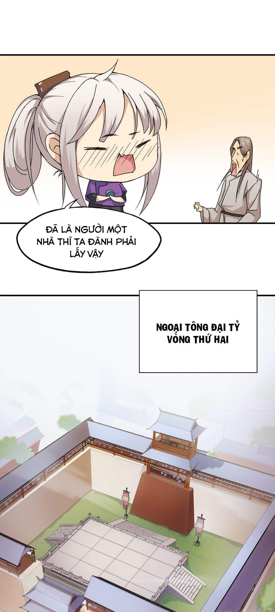 Tuyệt Thế Võ Hồn Chapter 16 - 15