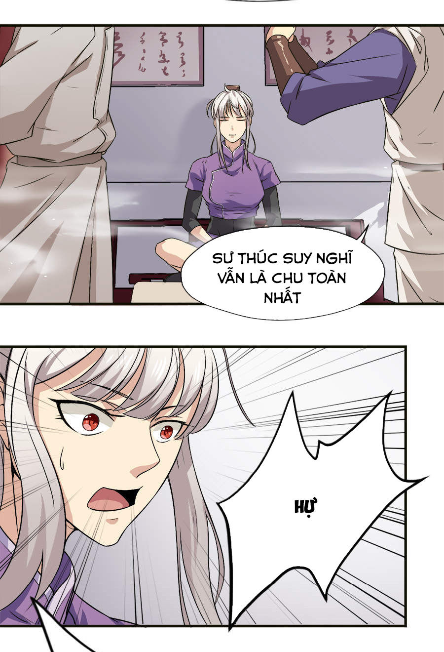 Tuyệt Thế Võ Hồn Chapter 16 - 4