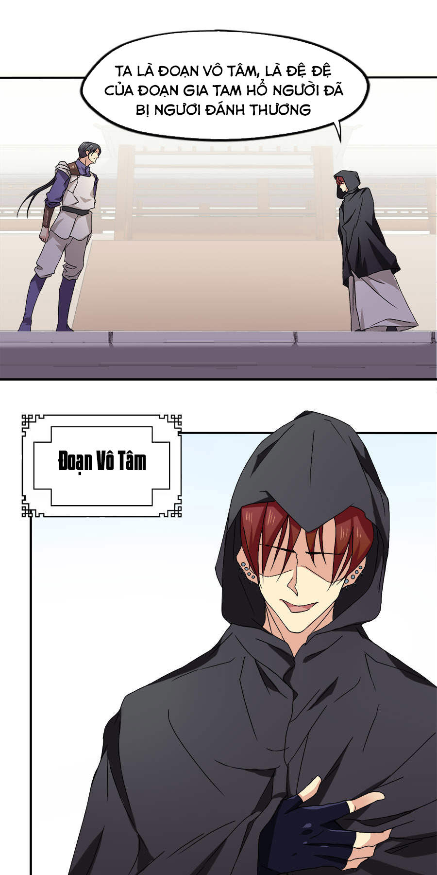 Tuyệt Thế Võ Hồn Chapter 17 - 2