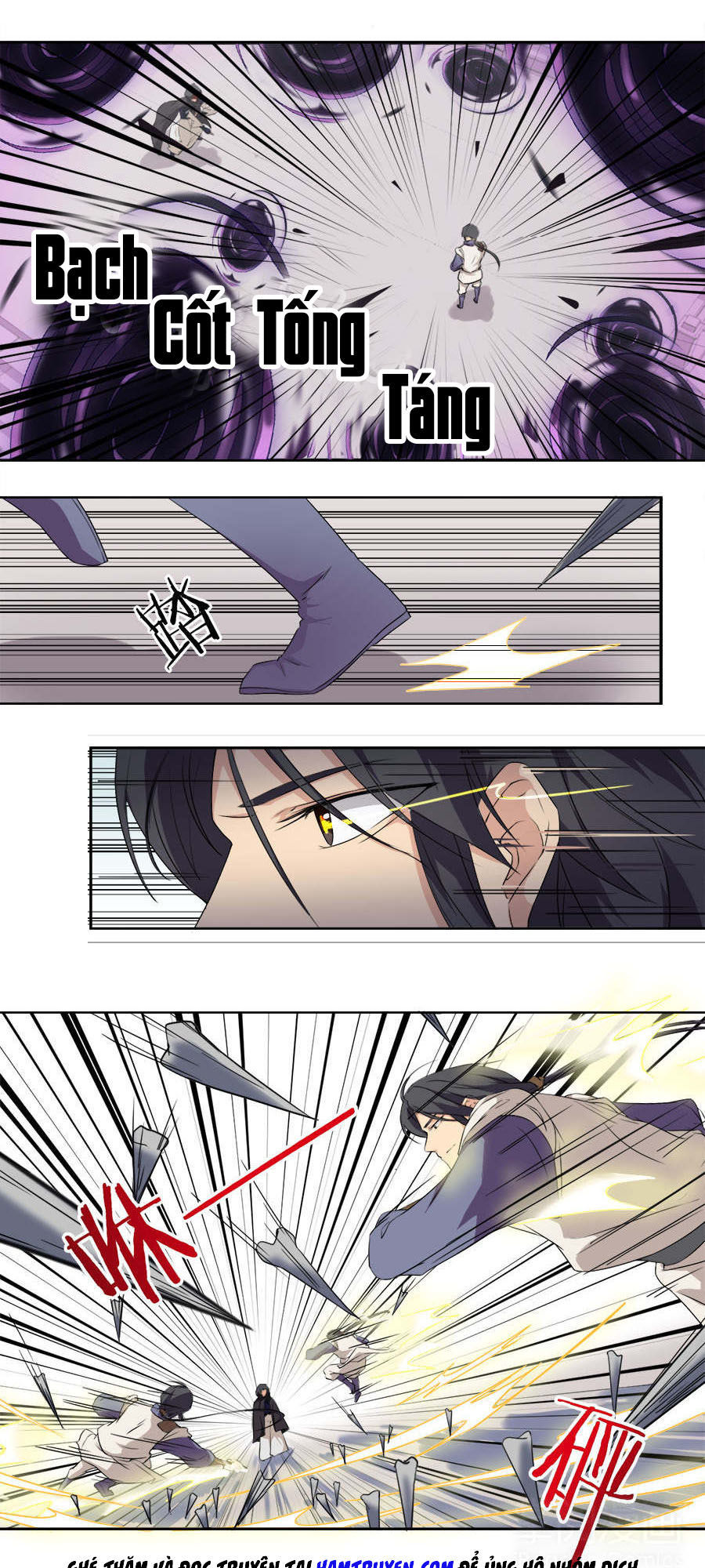 Tuyệt Thế Võ Hồn Chapter 17 - 14