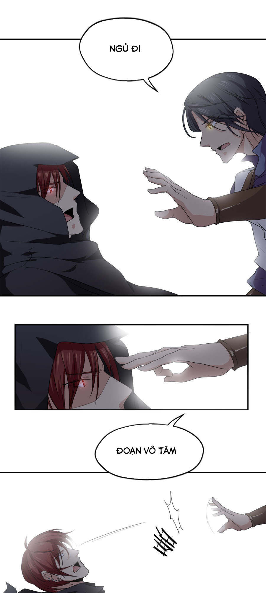 Tuyệt Thế Võ Hồn Chapter 17 - 16