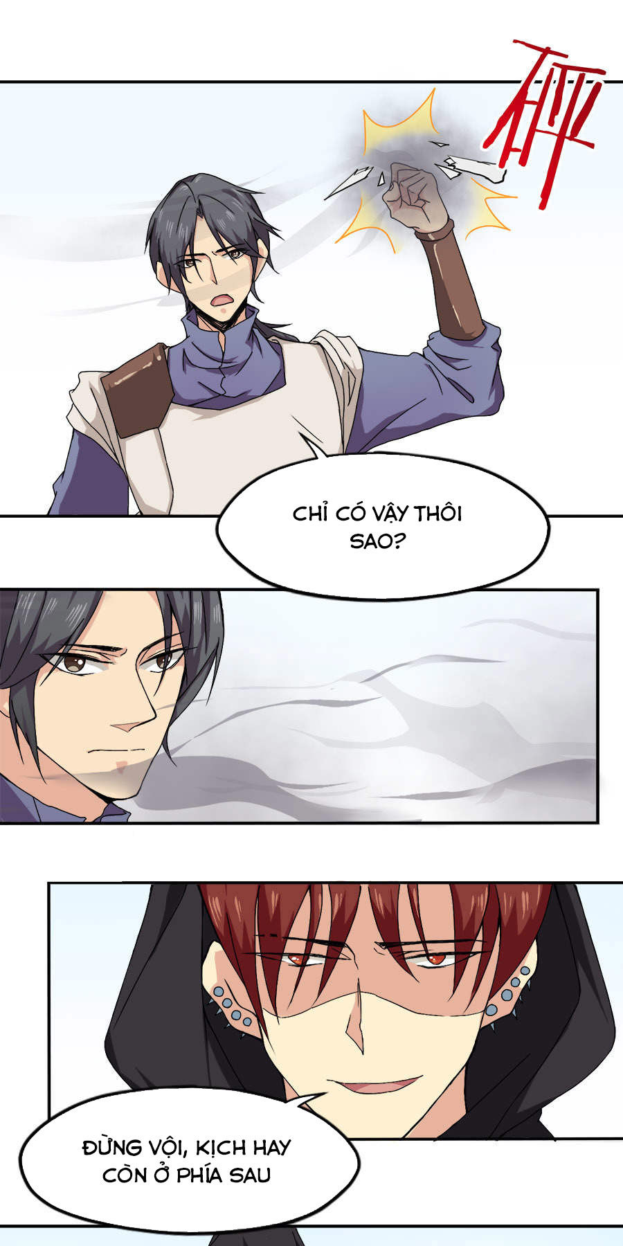 Tuyệt Thế Võ Hồn Chapter 17 - 5
