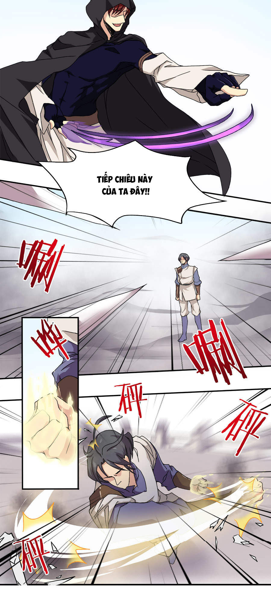 Tuyệt Thế Võ Hồn Chapter 17 - 6