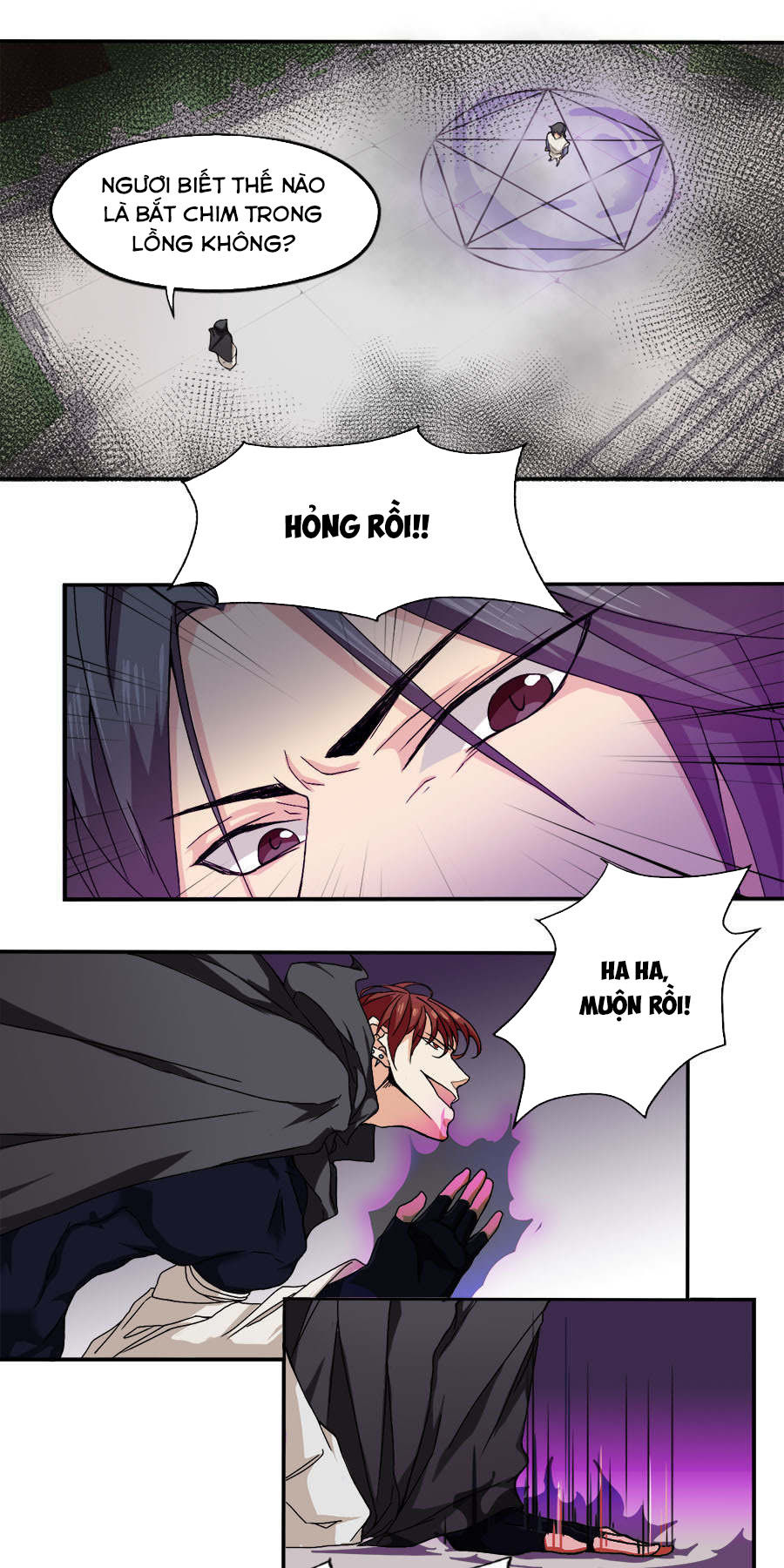 Tuyệt Thế Võ Hồn Chapter 17 - 9