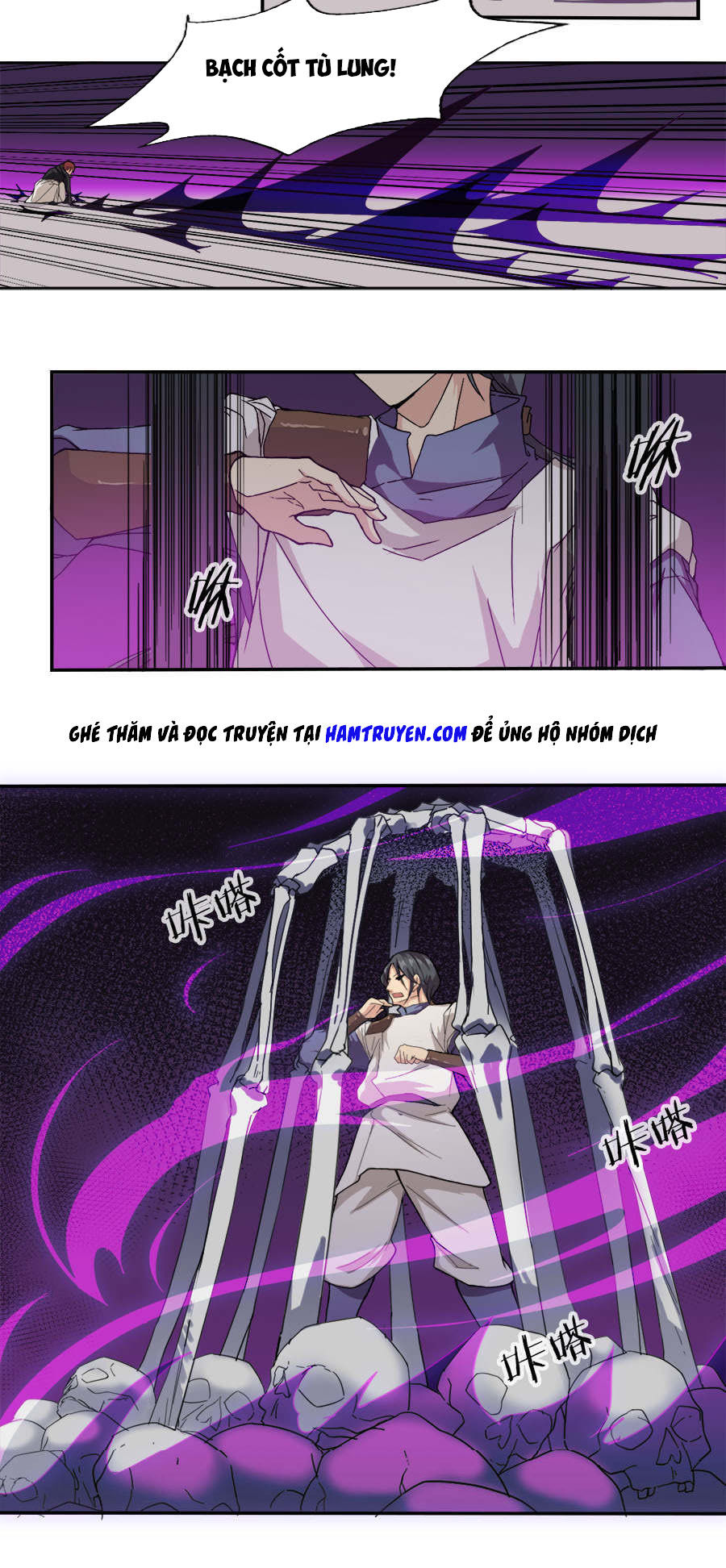 Tuyệt Thế Võ Hồn Chapter 17 - 10