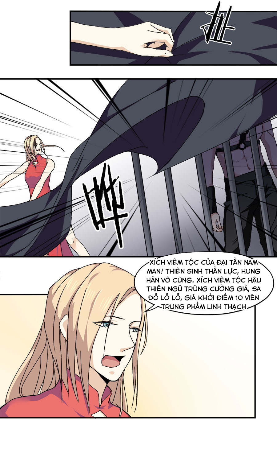 Tuyệt Thế Võ Hồn Chapter 18 - 13