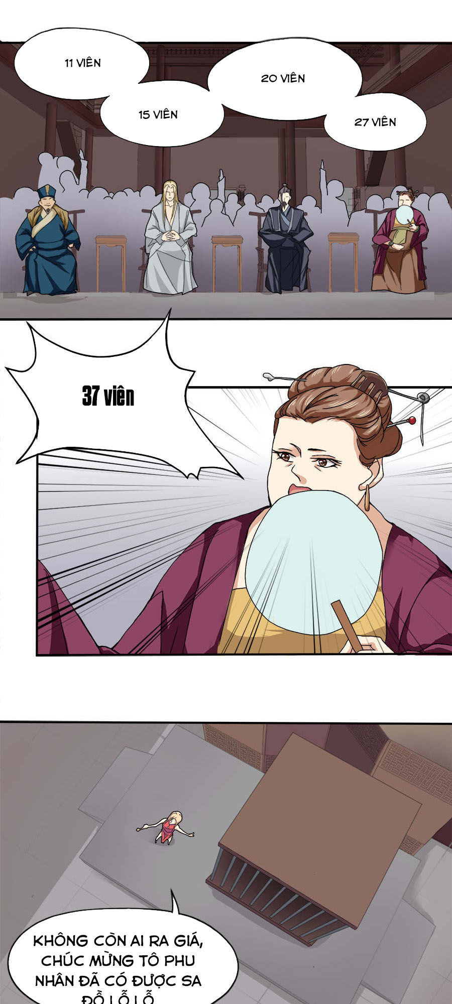 Tuyệt Thế Võ Hồn Chapter 18 - 14