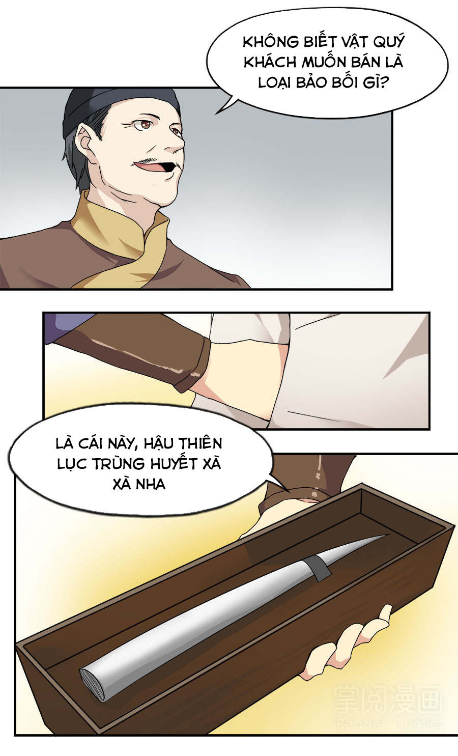 Tuyệt Thế Võ Hồn Chapter 18 - 7