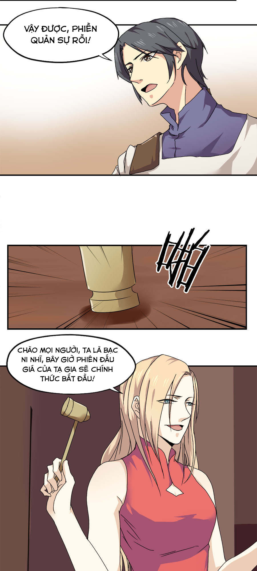 Tuyệt Thế Võ Hồn Chapter 18 - 10