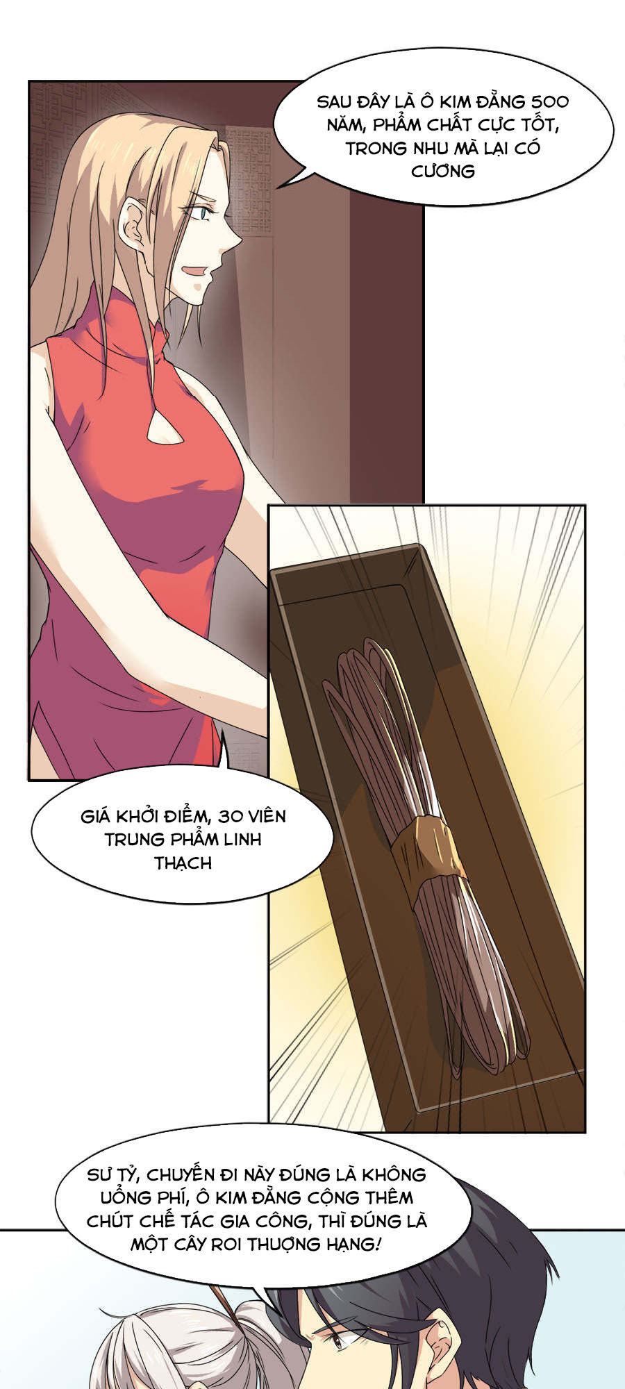 Tuyệt Thế Võ Hồn Chapter 19 - 15