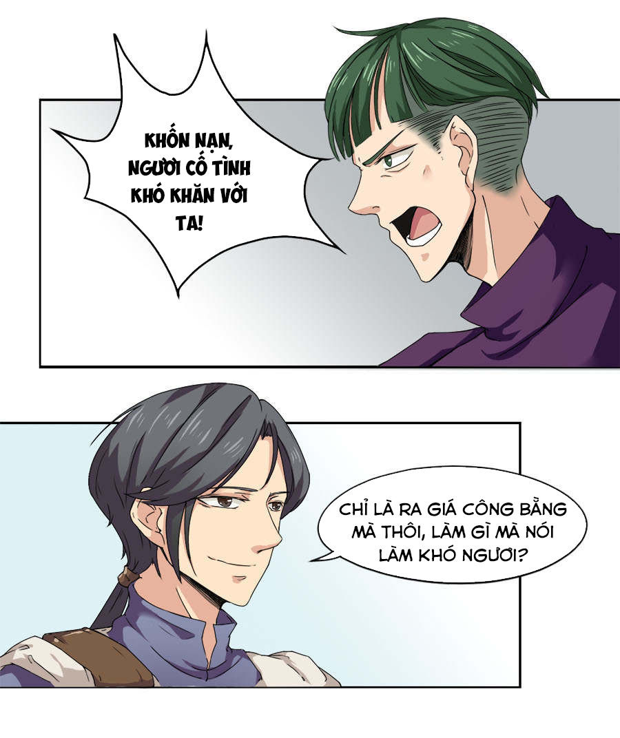 Tuyệt Thế Võ Hồn Chapter 19 - 18