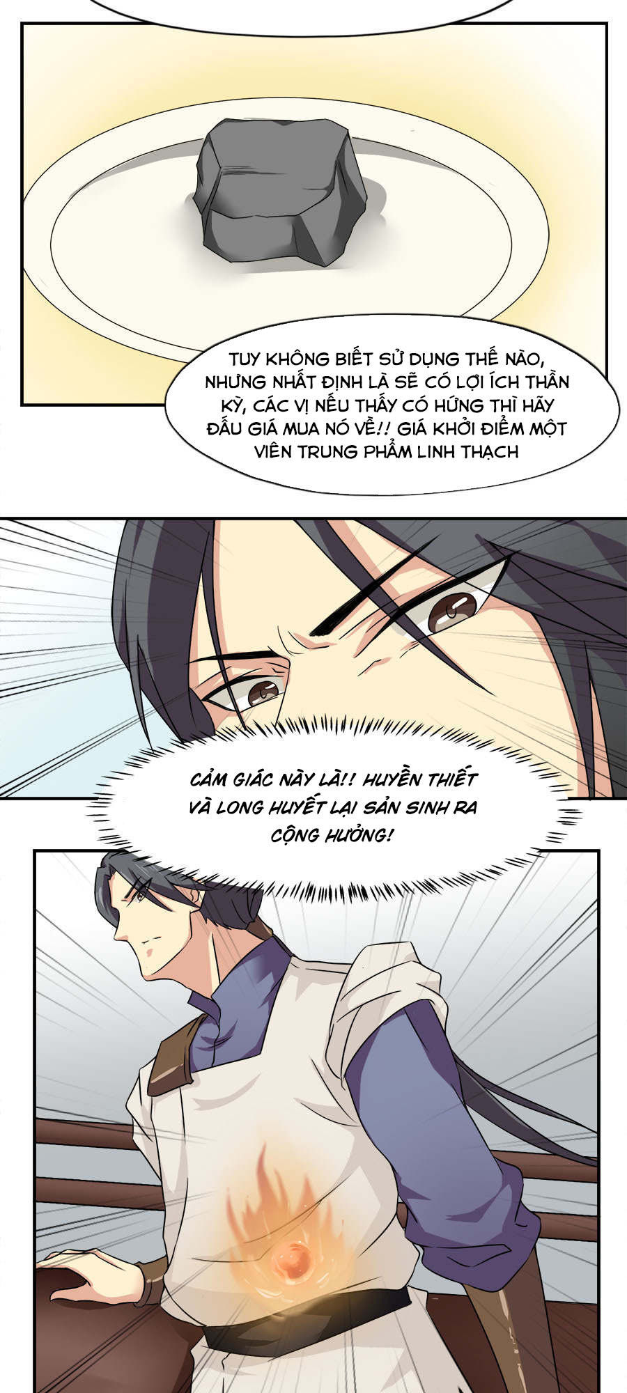 Tuyệt Thế Võ Hồn Chapter 19 - 8