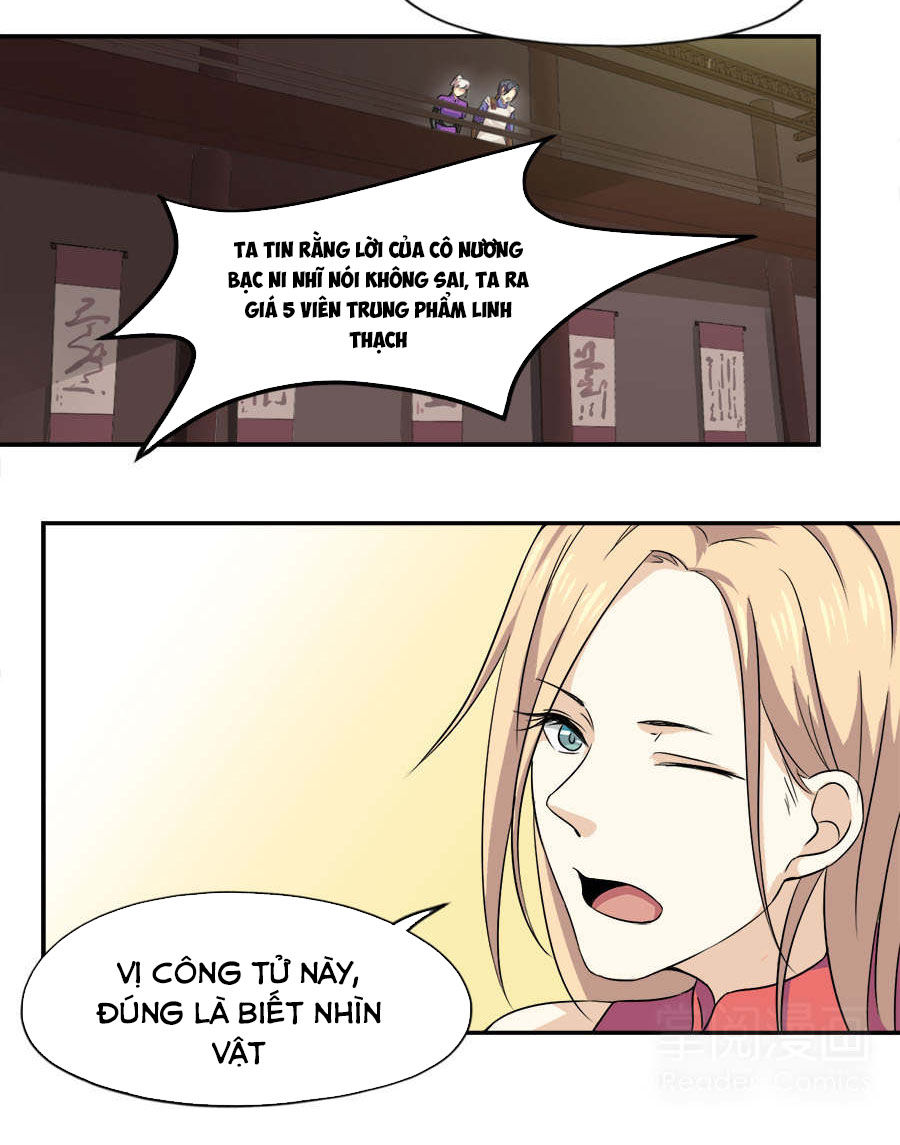 Tuyệt Thế Võ Hồn Chapter 19 - 10