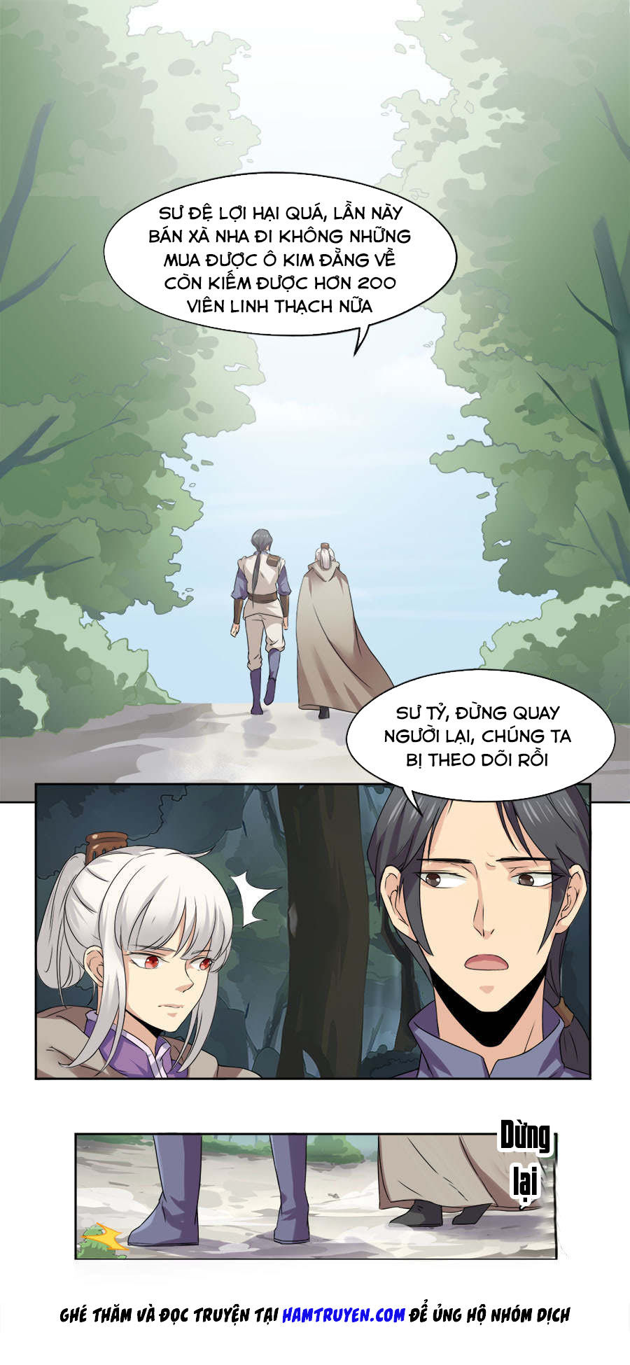 Tuyệt Thế Võ Hồn Chapter 20 - 2