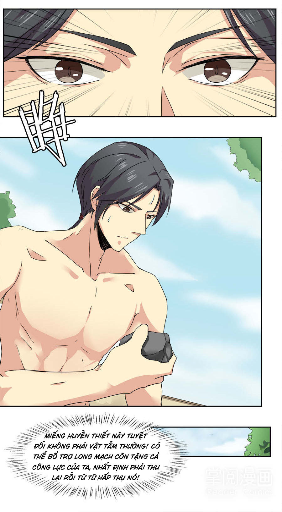 Tuyệt Thế Võ Hồn Chapter 20 - 12