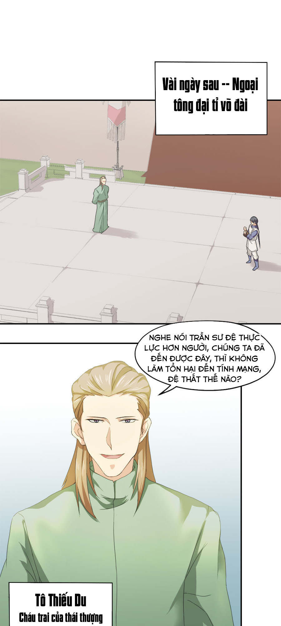 Tuyệt Thế Võ Hồn Chapter 20 - 13