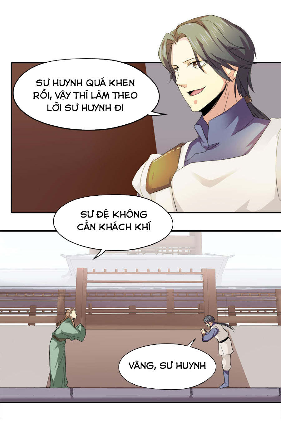 Tuyệt Thế Võ Hồn Chapter 20 - 15