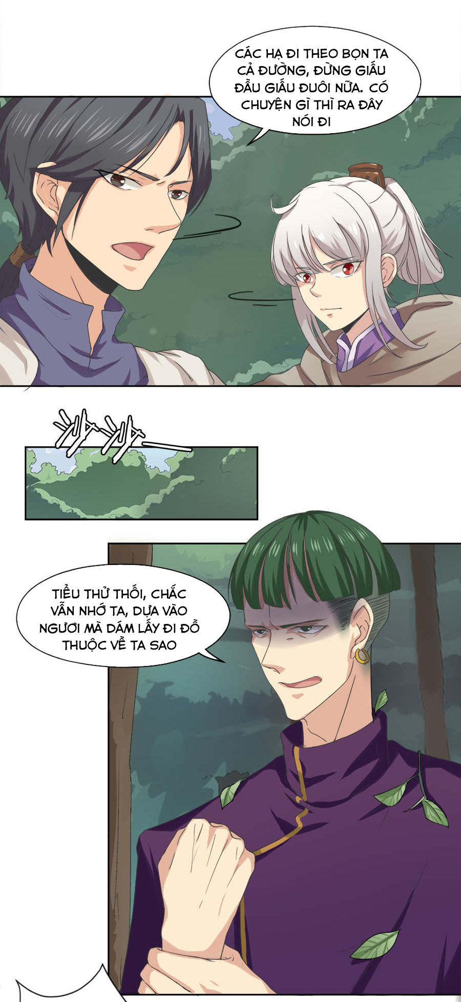 Tuyệt Thế Võ Hồn Chapter 20 - 3