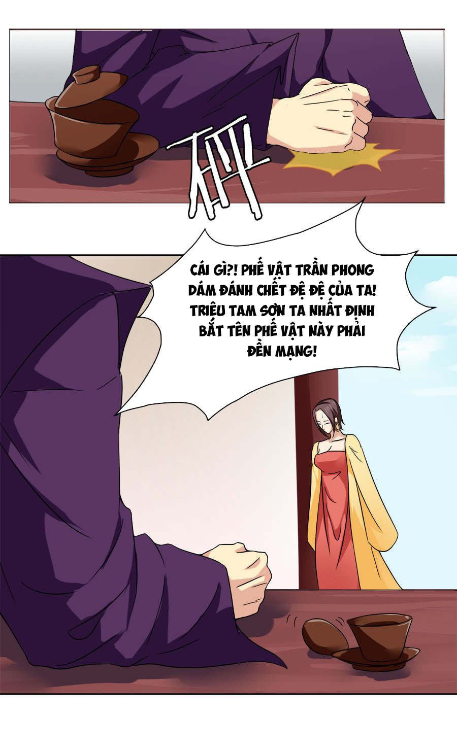 Tuyệt Thế Võ Hồn Chapter 20 - 9