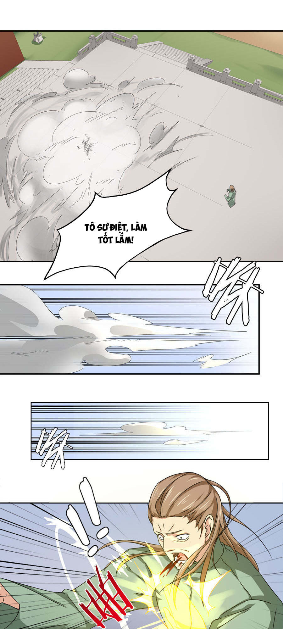 Tuyệt Thế Võ Hồn Chapter 21 - 11