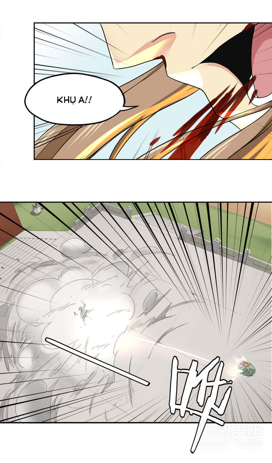 Tuyệt Thế Võ Hồn Chapter 21 - 13