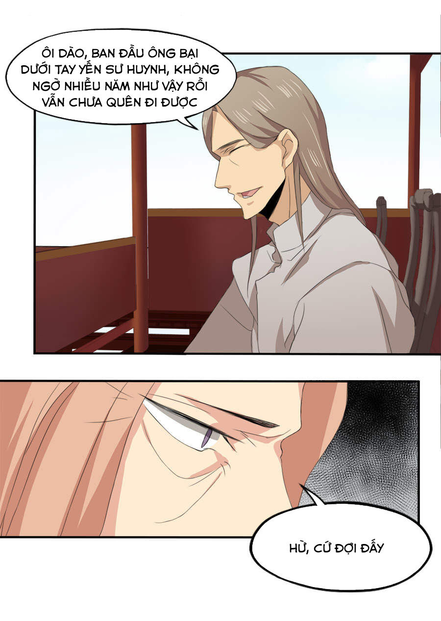 Tuyệt Thế Võ Hồn Chapter 21 - 3