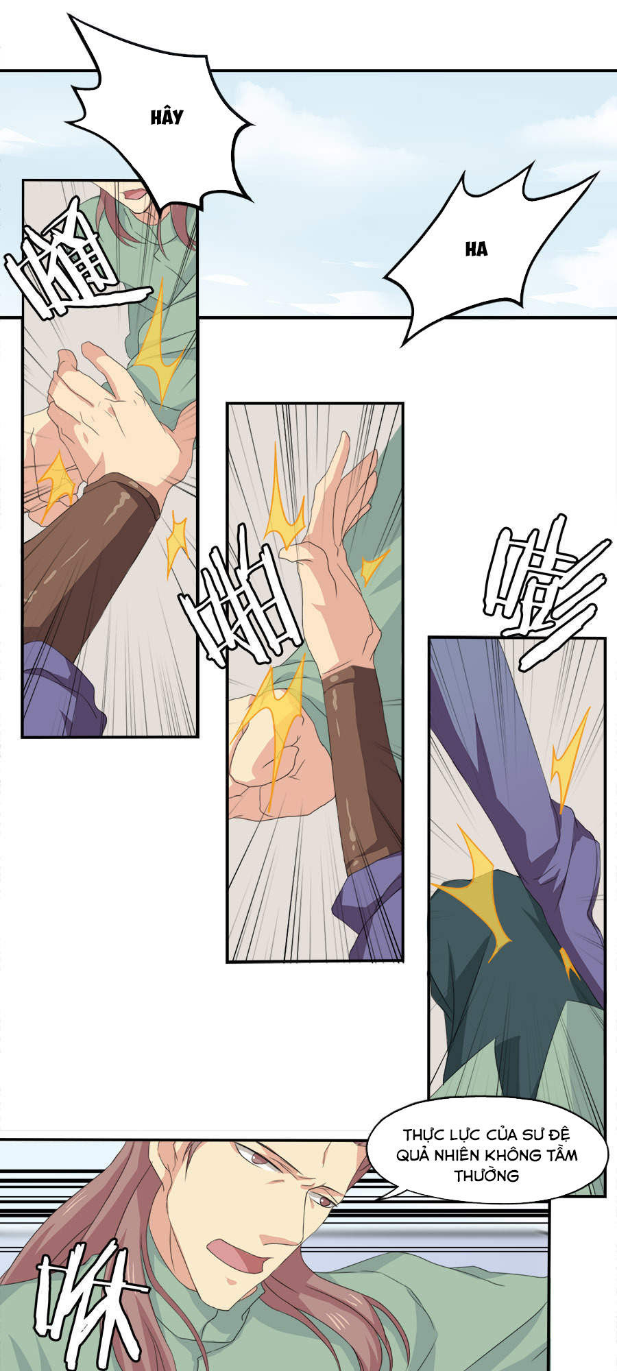 Tuyệt Thế Võ Hồn Chapter 21 - 4