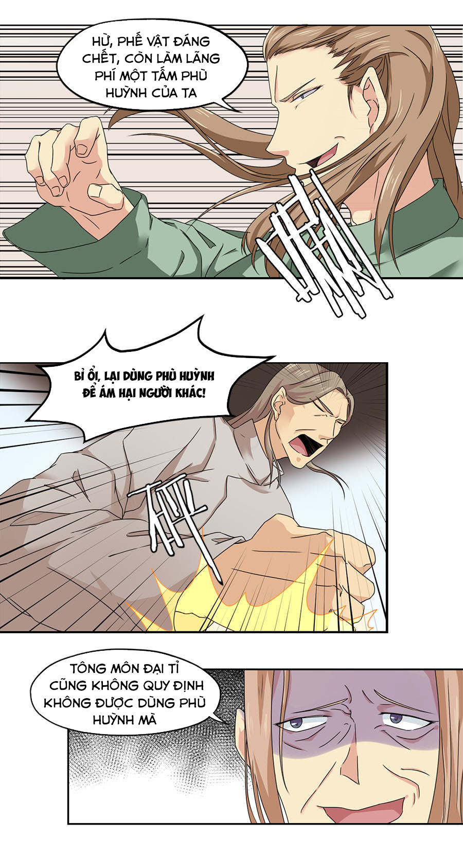 Tuyệt Thế Võ Hồn Chapter 21 - 10