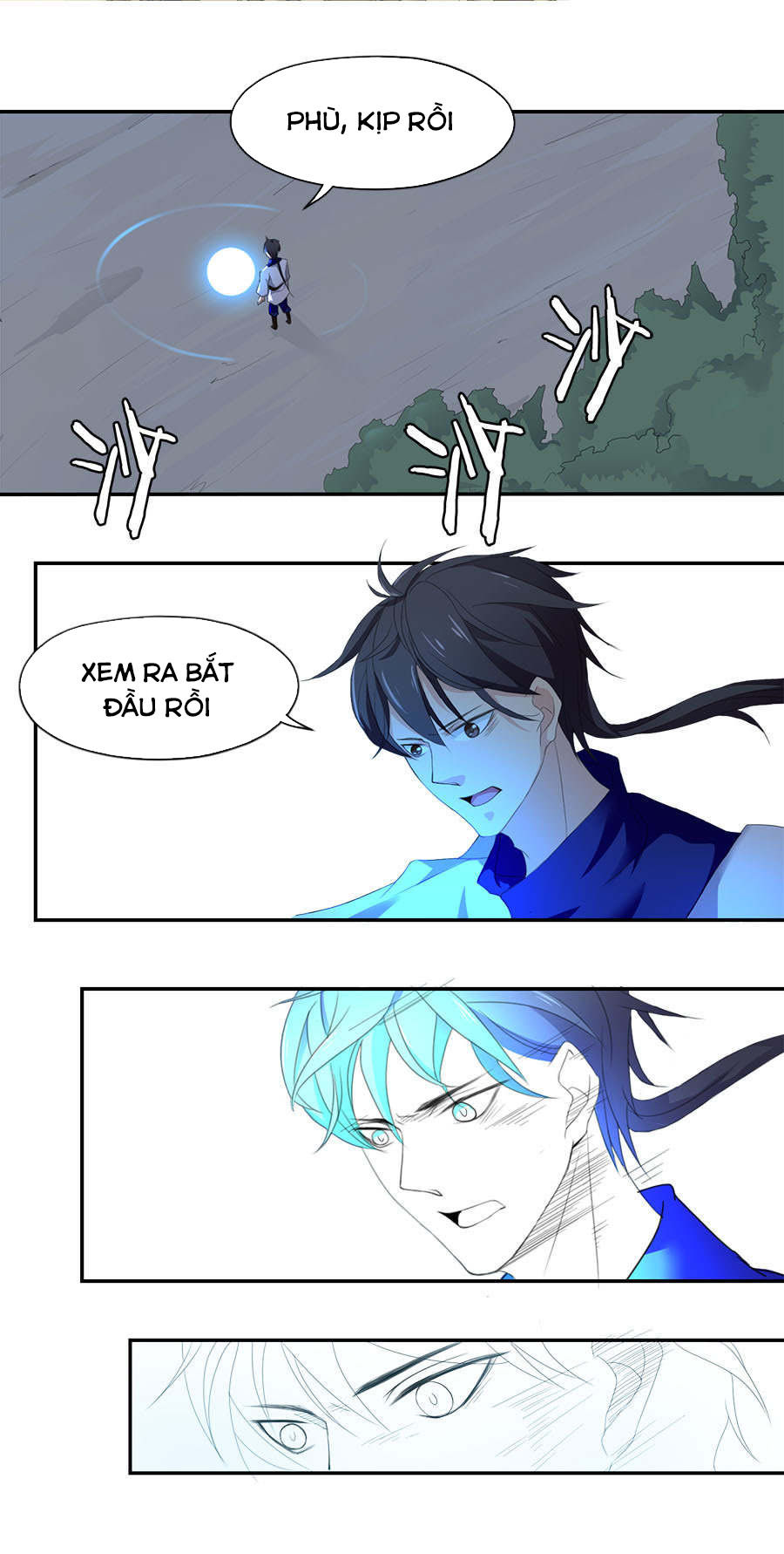 Tuyệt Thế Võ Hồn Chapter 22 - 13