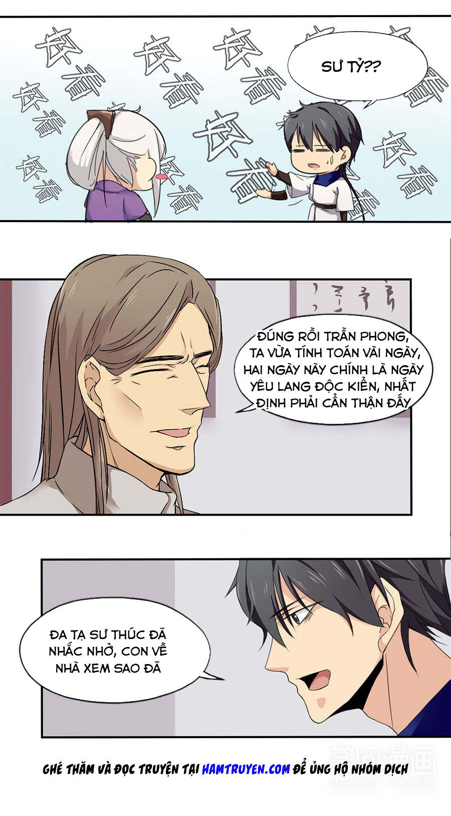 Tuyệt Thế Võ Hồn Chapter 22 - 8