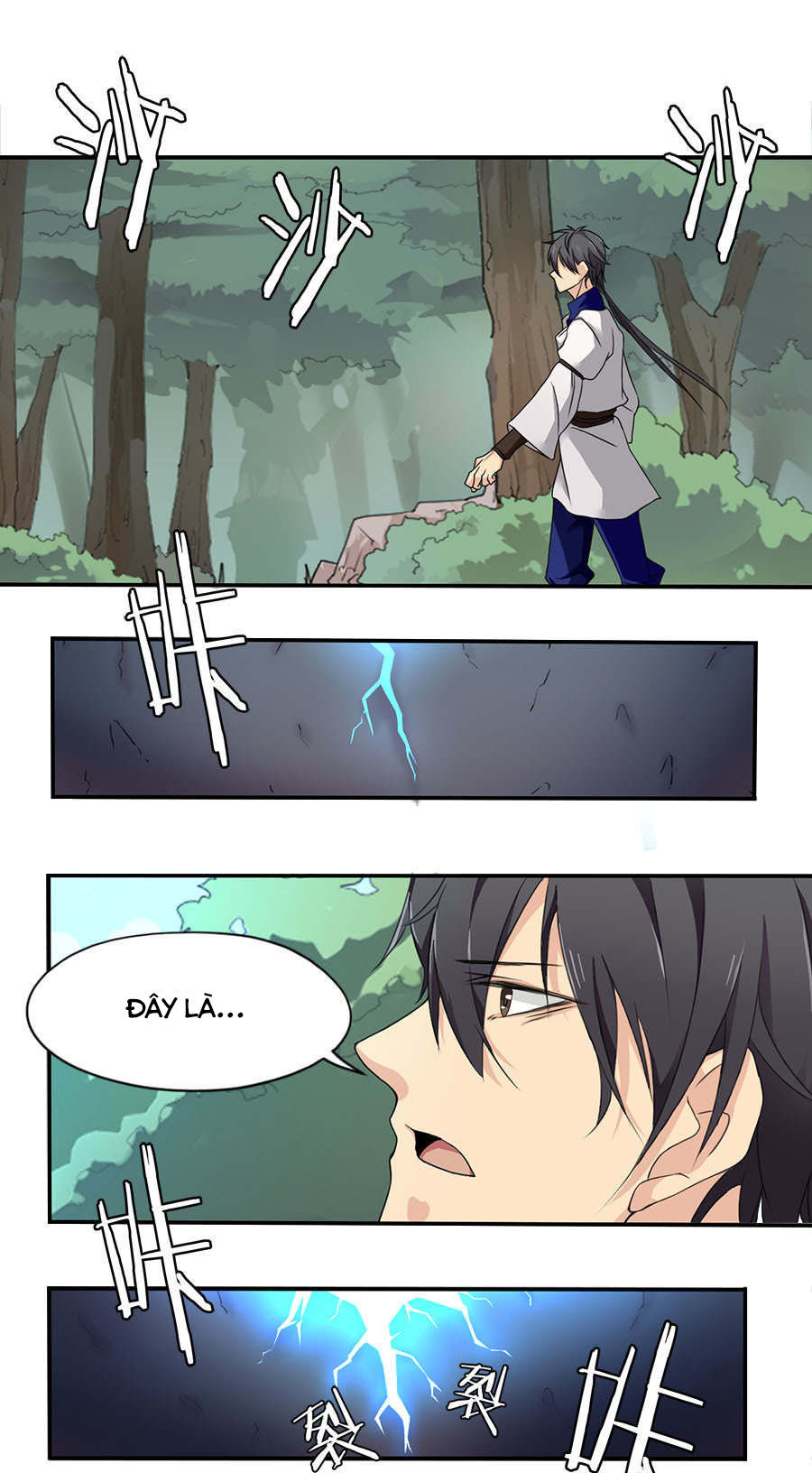 Tuyệt Thế Võ Hồn Chapter 22 - 9