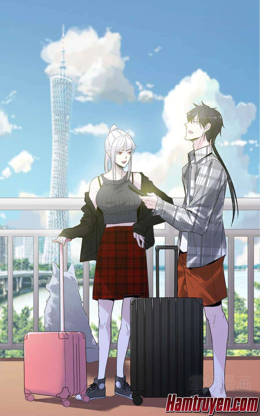 Tuyệt Thế Võ Hồn Chapter 23 - 1