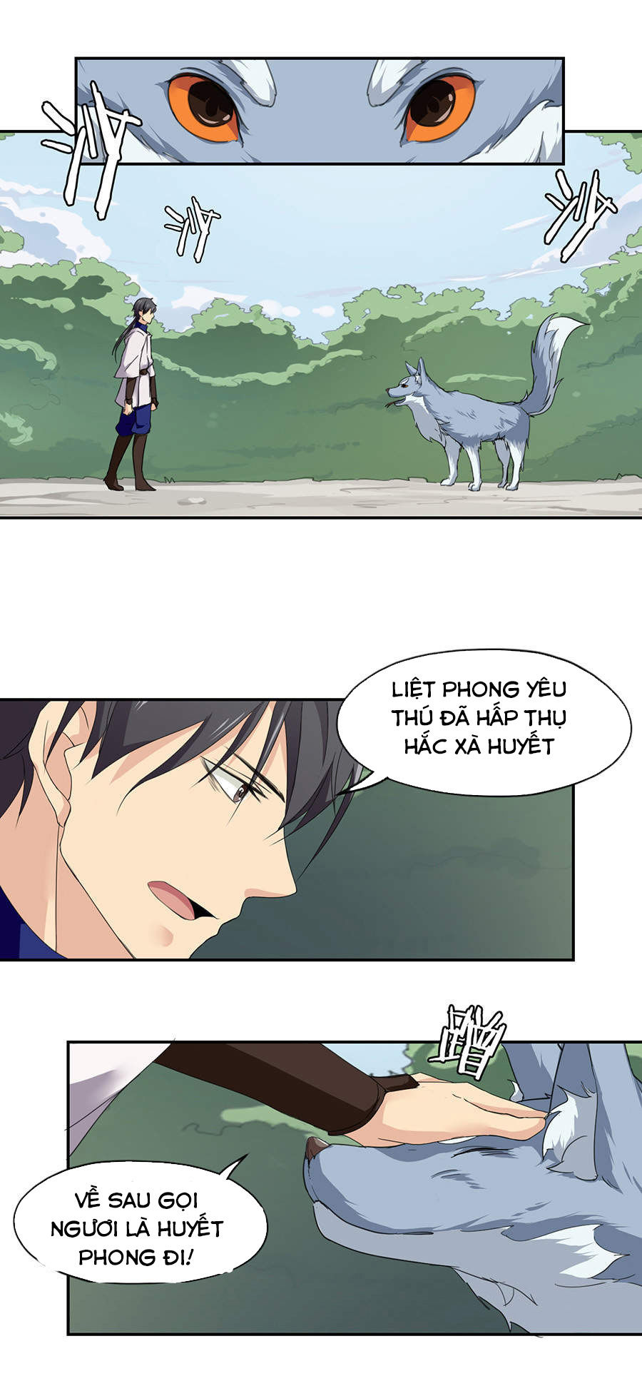 Tuyệt Thế Võ Hồn Chapter 23 - 2