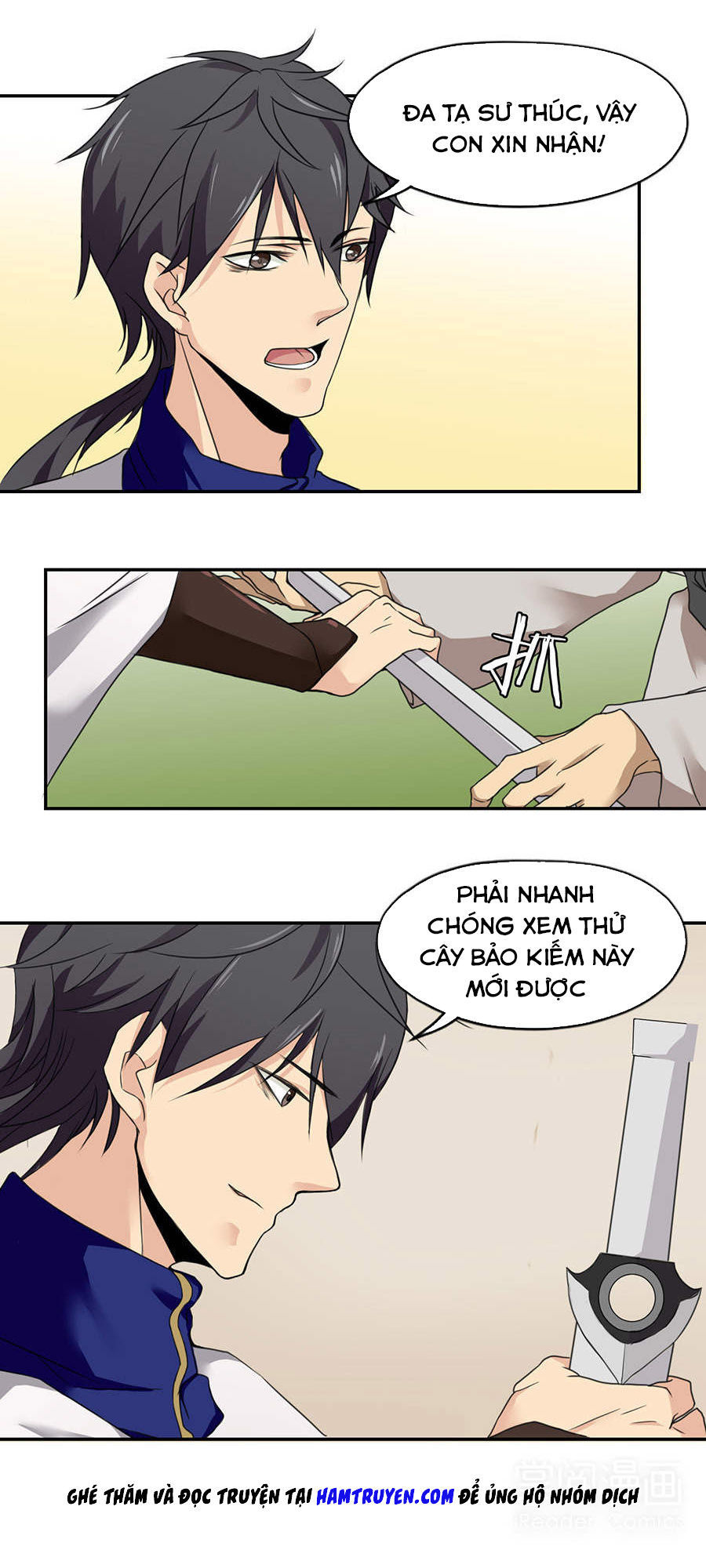 Tuyệt Thế Võ Hồn Chapter 23 - 11