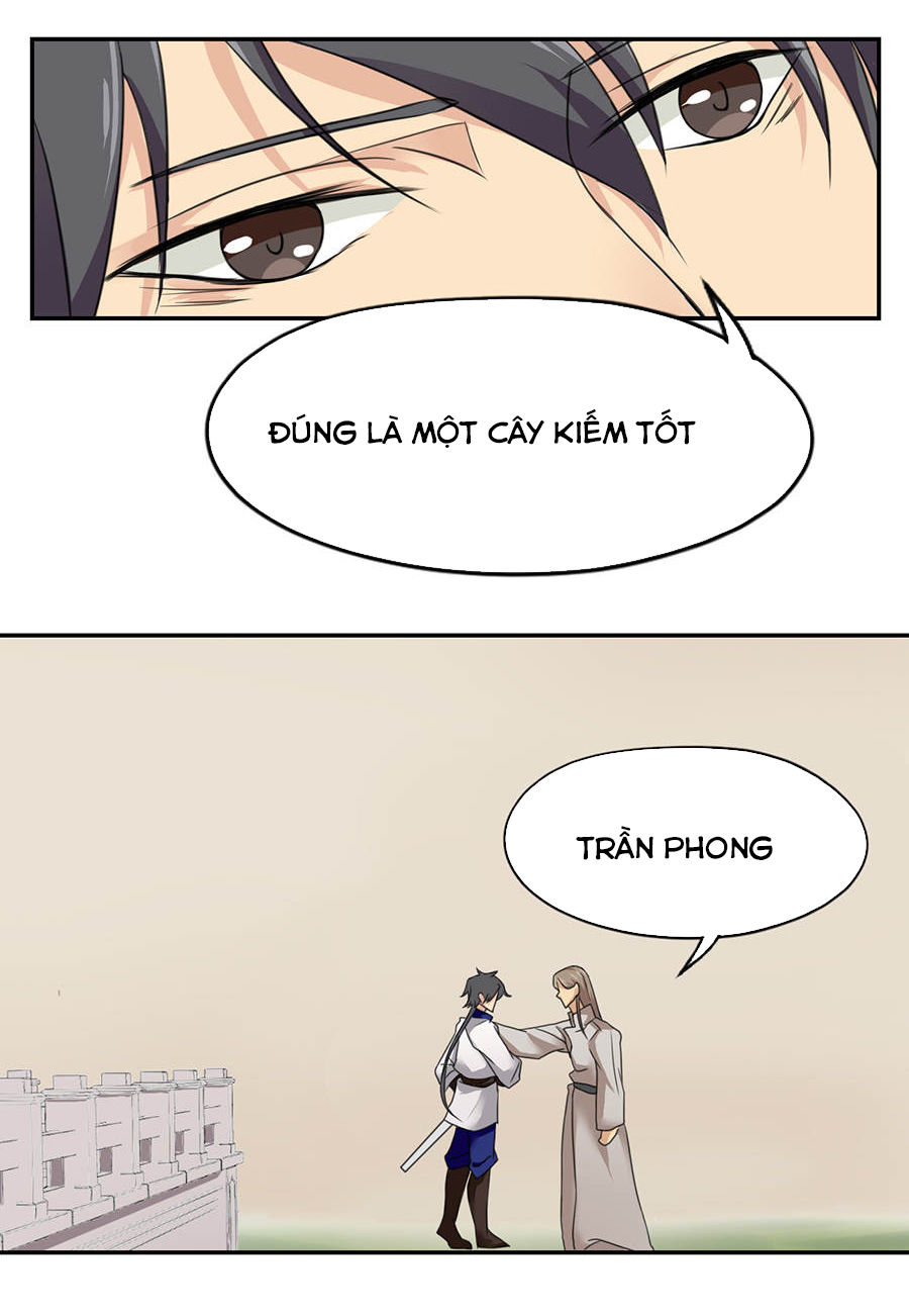 Tuyệt Thế Võ Hồn Chapter 23 - 15