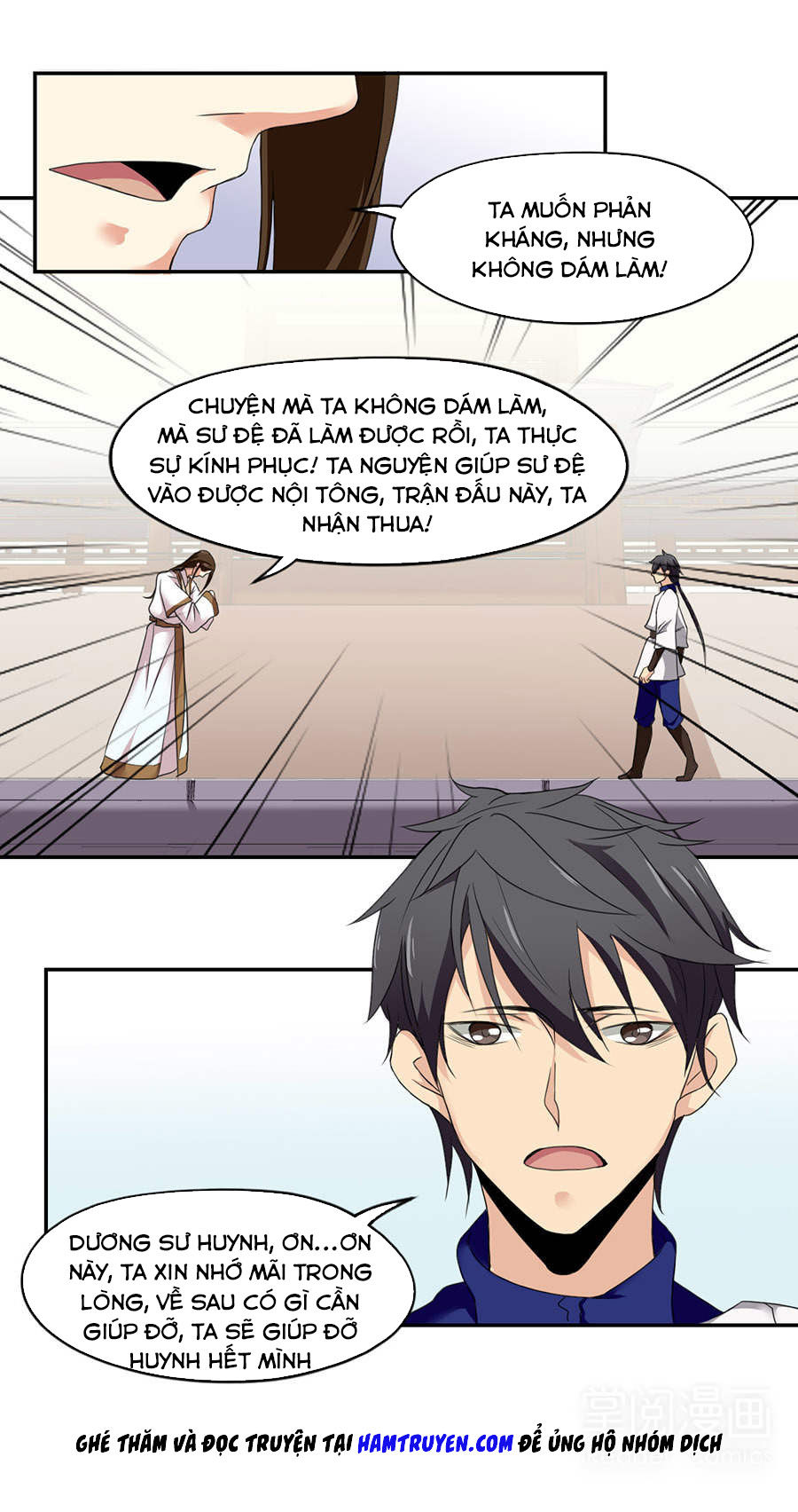 Tuyệt Thế Võ Hồn Chapter 23 - 8