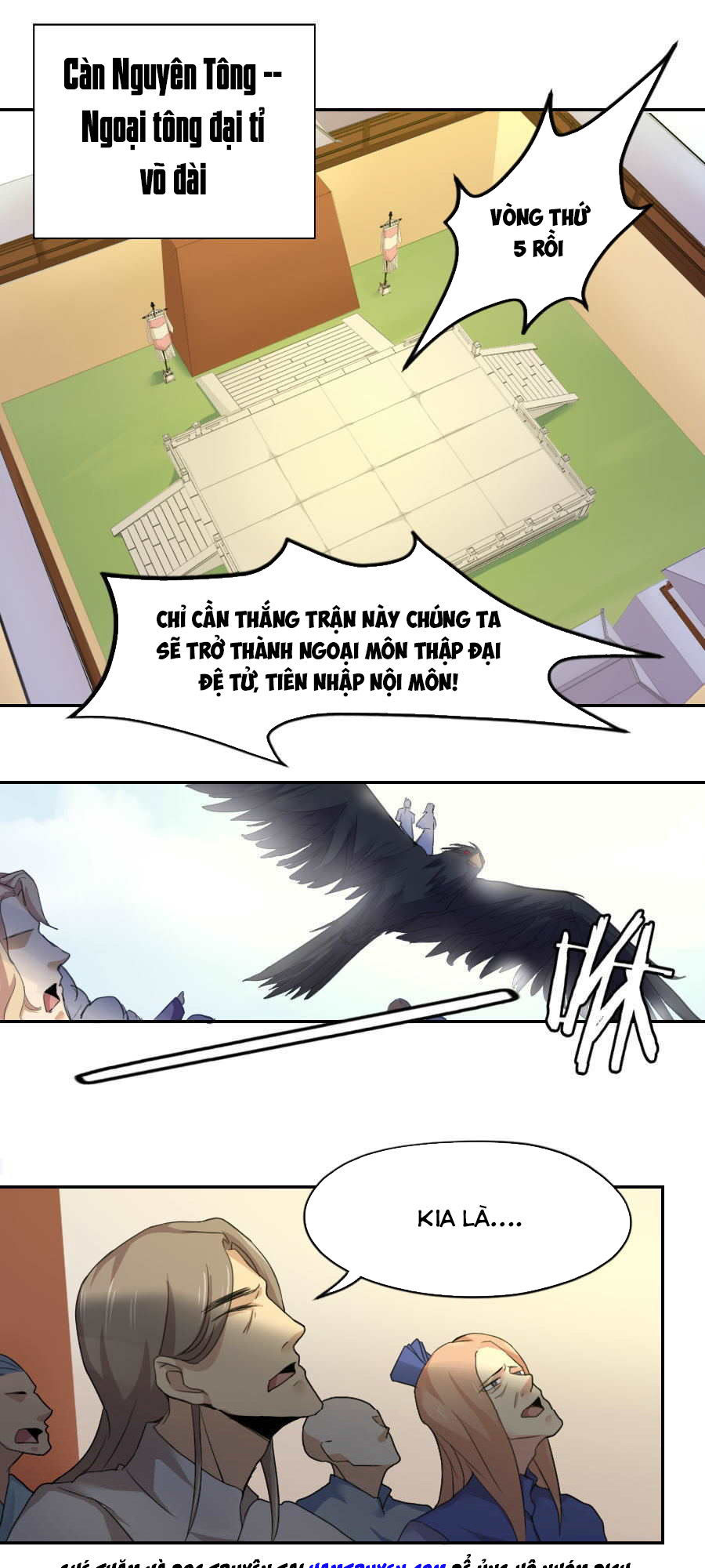 Tuyệt Thế Võ Hồn Chapter 24 - 2