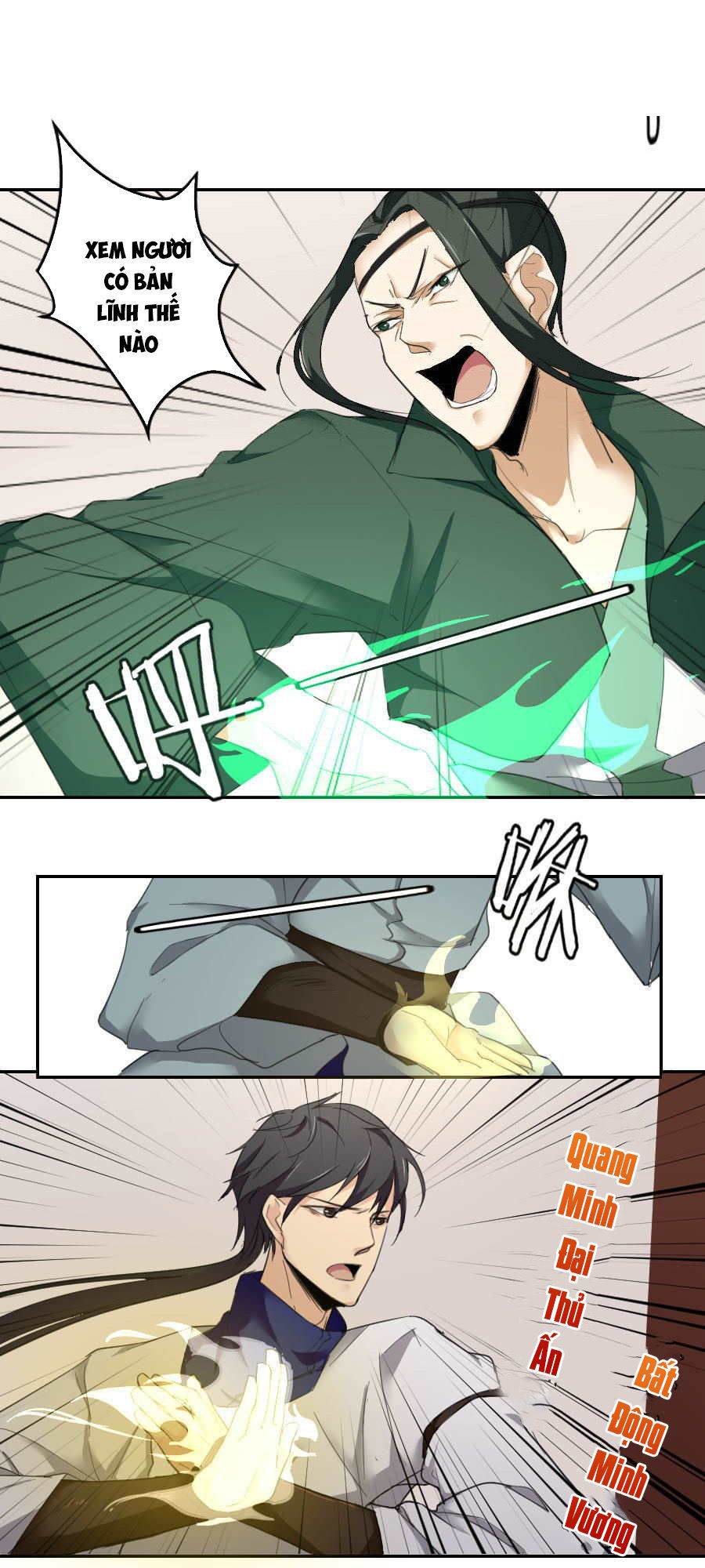 Tuyệt Thế Võ Hồn Chapter 24 - 12